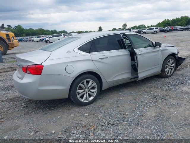 Chevrolet IMPALA 1LT 2018 2G1105S38J9135235 Image 4