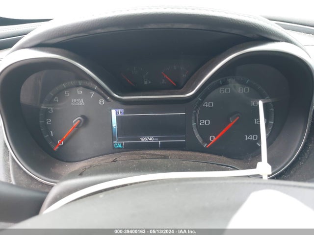 Chevrolet IMPALA 1LT 2018 2G1105S38J9135235 Image 7