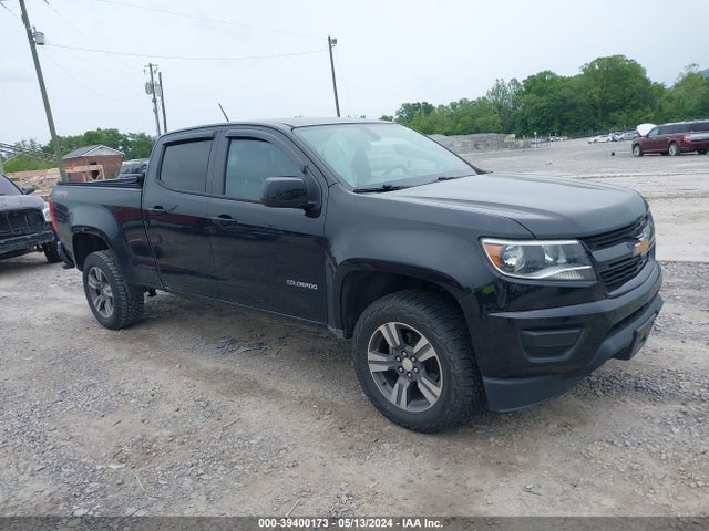 2018 1GCGTBEN7J1152469 main image