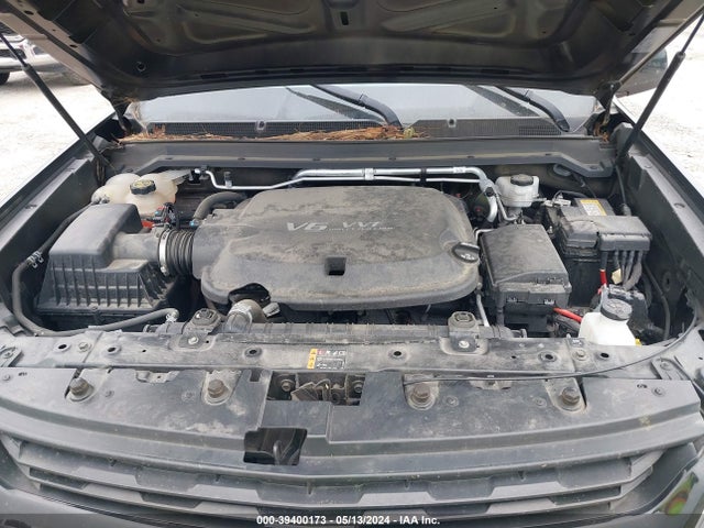 Chevrolet Colorado Wt 2018 1GCGTBEN7J1152469 Image 10