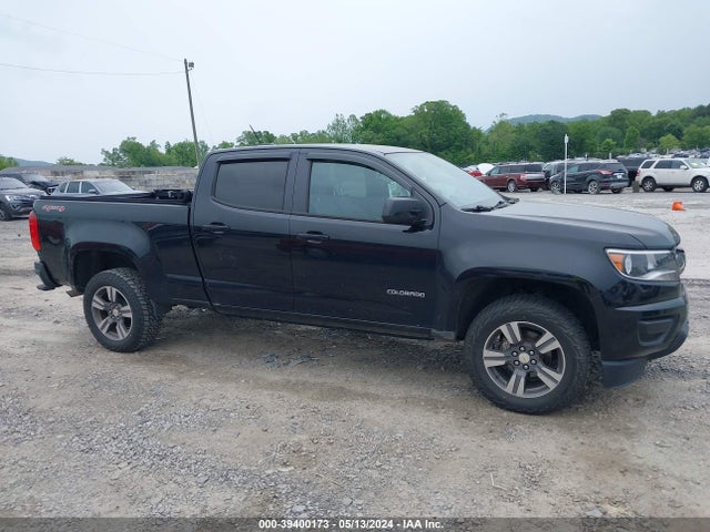 Chevrolet Colorado Wt 2018 1GCGTBEN7J1152469 Image 13