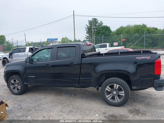 Chevrolet Colorado Wt 2018 1GCGTBEN7J1152469 Image 14