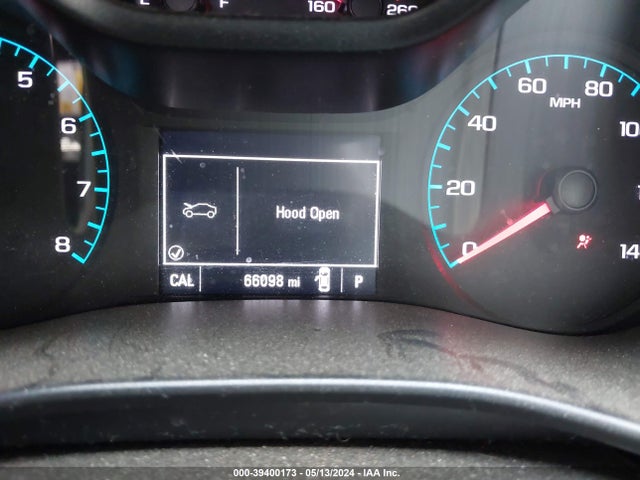Chevrolet Colorado Wt 2018 1GCGTBEN7J1152469 Image 15