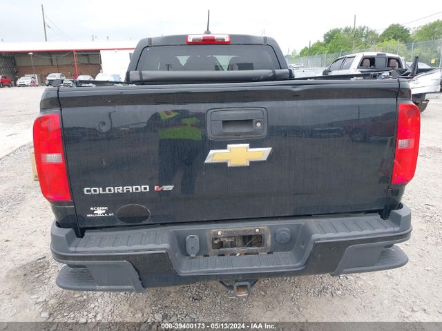 Chevrolet Colorado Wt 2018 1GCGTBEN7J1152469 Image 16