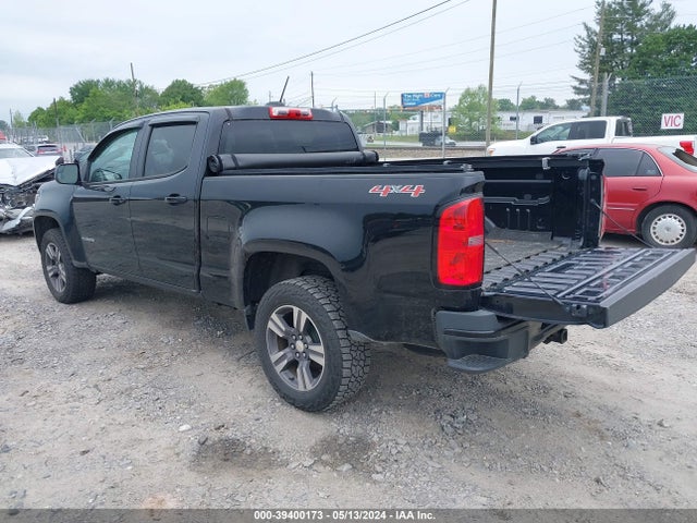 Chevrolet Colorado Wt 2018 1GCGTBEN7J1152469 Image 3