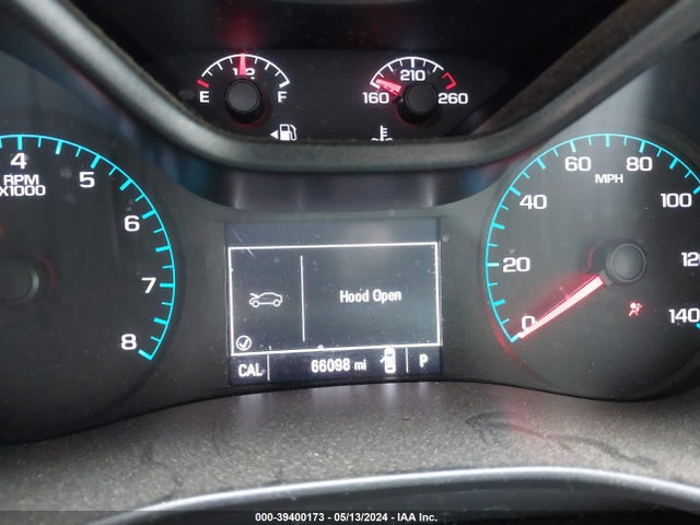 Chevrolet Colorado Wt 2018 1GCGTBEN7J1152469 Image 7