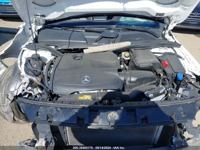 WDCTG4GB2LJ668950 Mercedes-Benz Gla 250 4matic