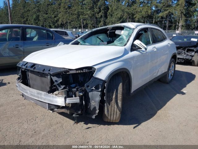 WDCTG4GB2LJ668950 Mercedes-Benz Gla 250 4matic