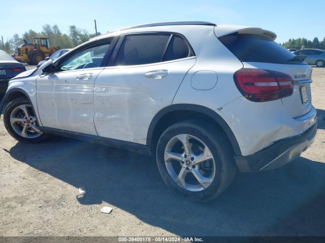 WDCTG4GB2LJ668950 Mercedes-Benz Gla 250 4matic