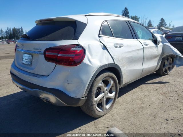 WDCTG4GB2LJ668950 Mercedes-Benz Gla 250 4matic