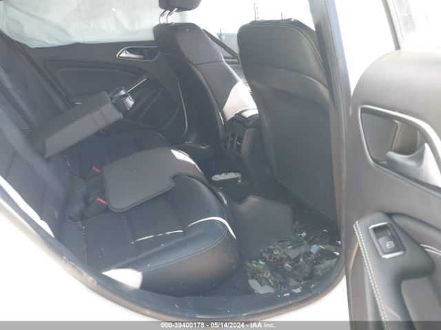 WDCTG4GB2LJ668950 Mercedes-Benz Gla 250 4matic