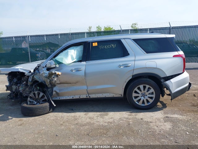 Hyundai Palisade Sel 2024 KM8R2DGEXRU669324 Image 14
