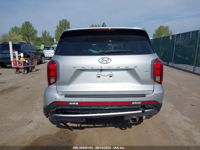 Hyundai Palisade Sel 2024 KM8R2DGEXRU669324 Image 16