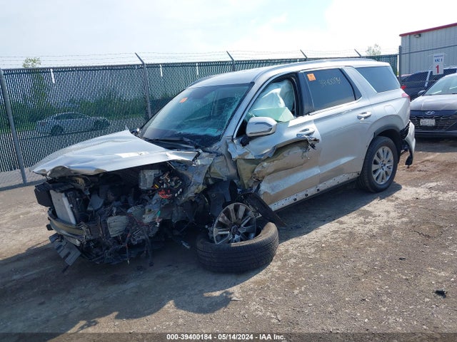 Hyundai Palisade Sel 2024 KM8R2DGEXRU669324 Image 2