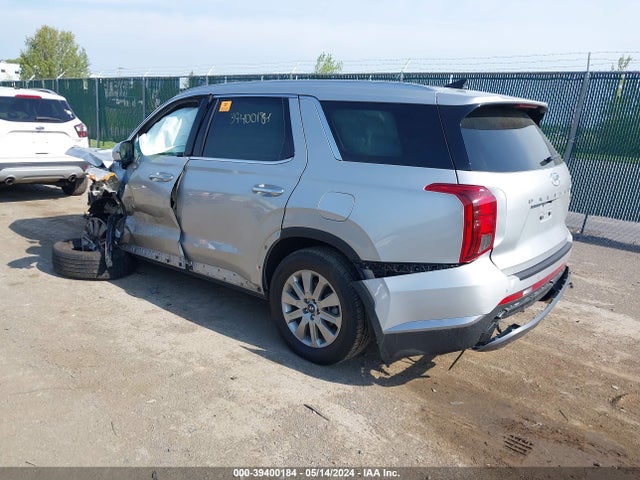 Hyundai Palisade Sel 2024 KM8R2DGEXRU669324 Image 3