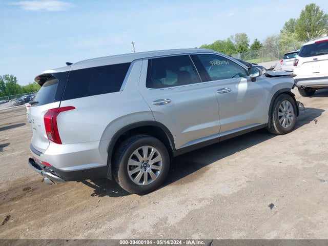 Hyundai Palisade Sel 2024 KM8R2DGEXRU669324 Image 4
