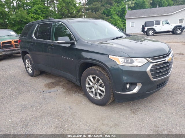 Chevrolet Traverse Fwd Lt Cloth 2020 1GNERGKW2LJ147397 zdjęcie główne