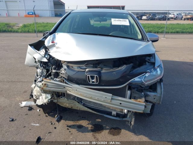 3HGGK5H89FM763853 Honda Fit Ex/ex-l