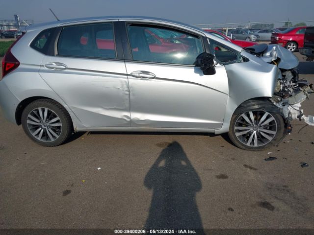 3HGGK5H89FM763853 Honda Fit Ex/ex-l