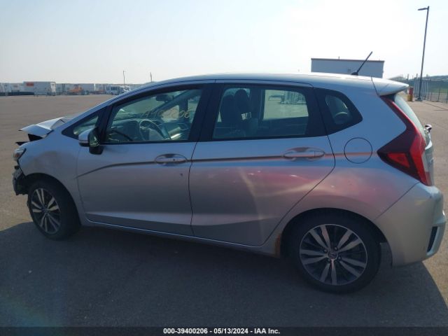 3HGGK5H89FM763853 Honda Fit Ex/ex-l
