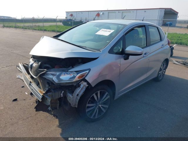 3HGGK5H89FM763853 Honda Fit Ex/ex-l