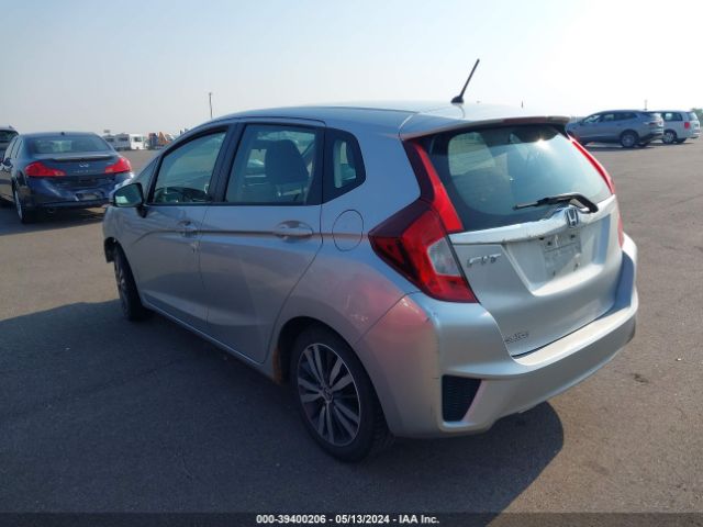 3HGGK5H89FM763853 Honda Fit Ex/ex-l