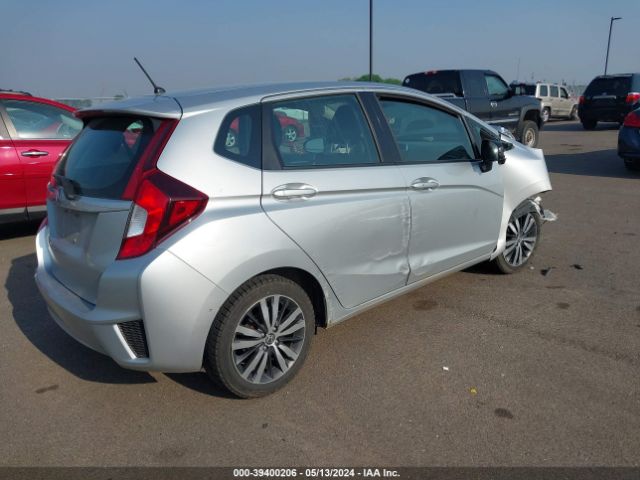 3HGGK5H89FM763853 Honda Fit Ex/ex-l