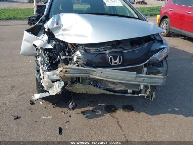 3HGGK5H89FM763853 Honda Fit Ex/ex-l