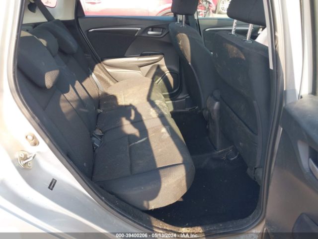 3HGGK5H89FM763853 Honda Fit Ex/ex-l