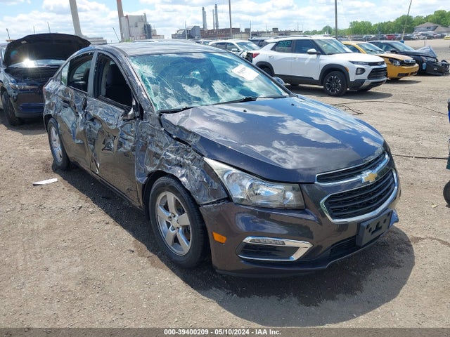 Chevrolet Cruze Limited 1lt Auto 2016 1G1PE5SB3G7106903 zdjęcie główne