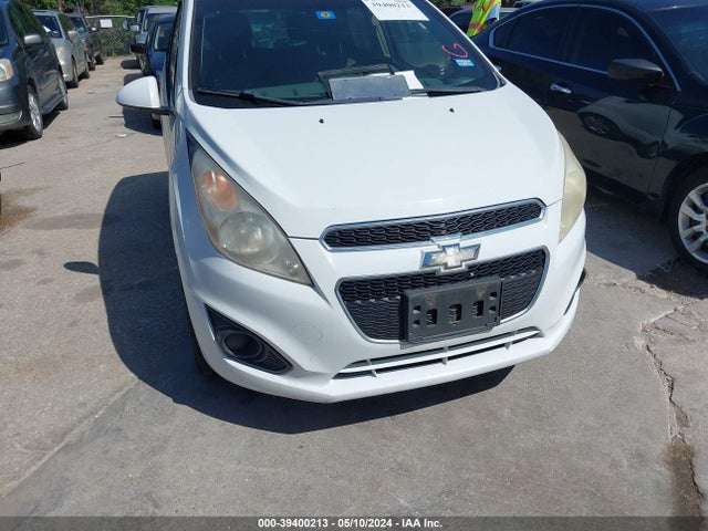Chevrolet Spark Ls Auto 2014 KL8CB6S97EC581937 Image 6