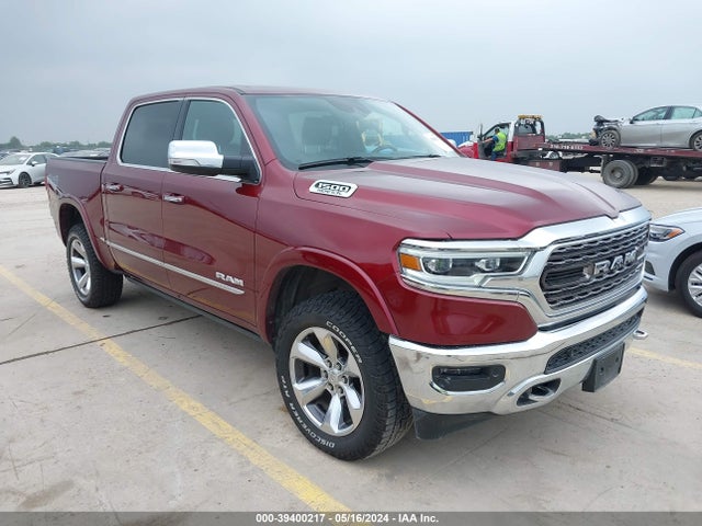 RAM 1500 Limited  4x4 5'7 Box 2019 1C6SRFHT5KN858559 Image 1