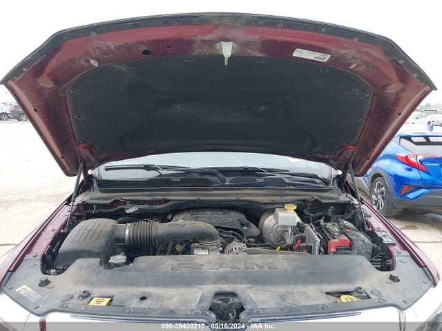 RAM 1500 Limited  4x4 5'7 Box 2019 1C6SRFHT5KN858559 Image 10