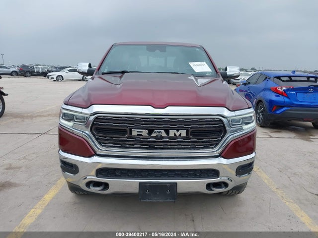 RAM 1500 Limited  4x4 5'7 Box 2019 1C6SRFHT5KN858559 Image 13