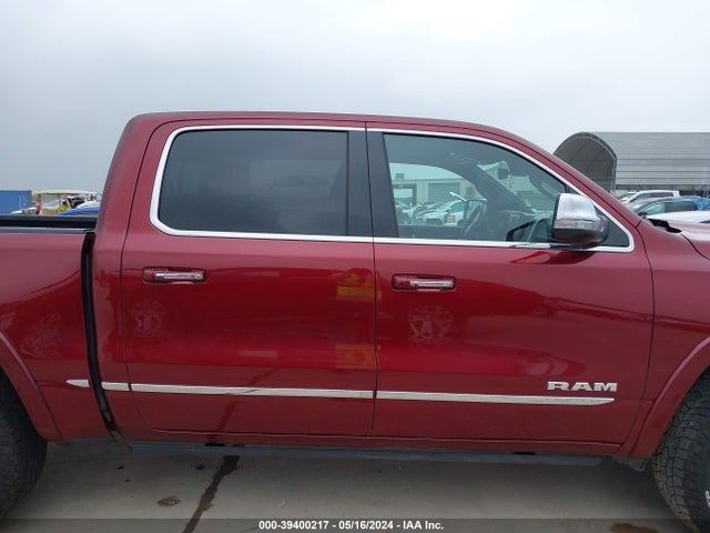 RAM 1500 Limited  4x4 5'7 Box 2019 1C6SRFHT5KN858559 Image 14
