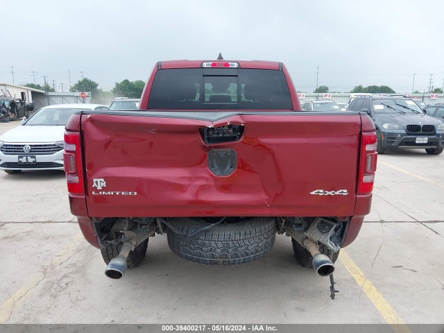 RAM 1500 Limited  4x4 5'7 Box 2019 1C6SRFHT5KN858559 Image 17