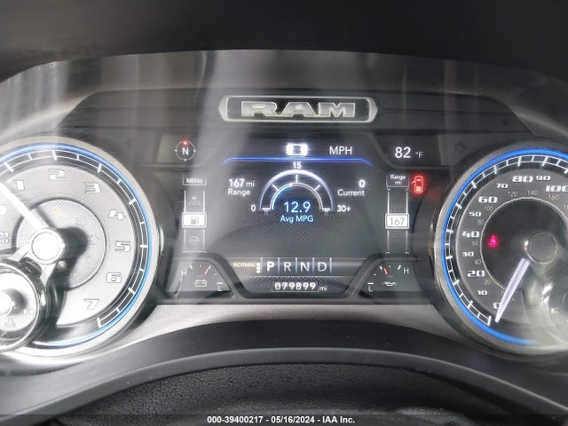RAM 1500 Limited  4x4 5'7 Box 2019 1C6SRFHT5KN858559 Image 7