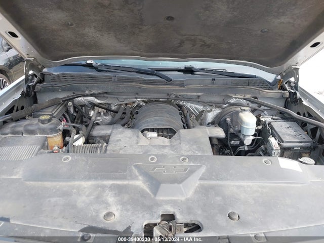 Chevrolet Silverado 1500 1lt 2014 1GCRCREC0EZ294671 Image 10