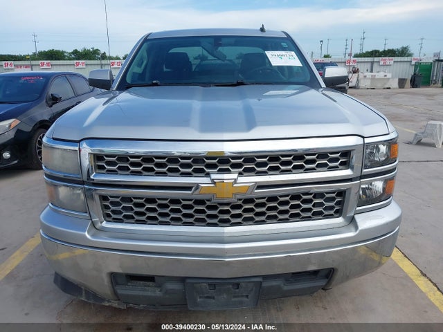 Chevrolet Silverado 1500 1lt 2014 1GCRCREC0EZ294671 Image 12