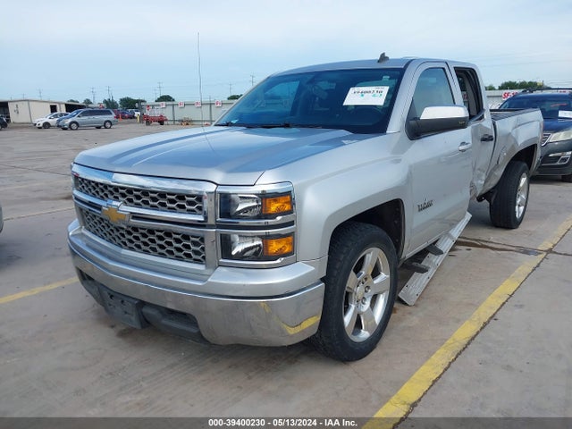 Chevrolet Silverado 1500 1lt 2014 1GCRCREC0EZ294671 Image 2