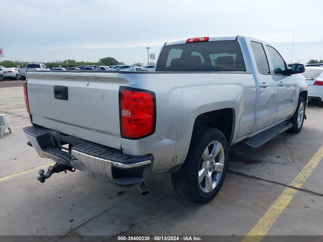 Chevrolet Silverado 1500 1lt 2014 1GCRCREC0EZ294671 Image 4