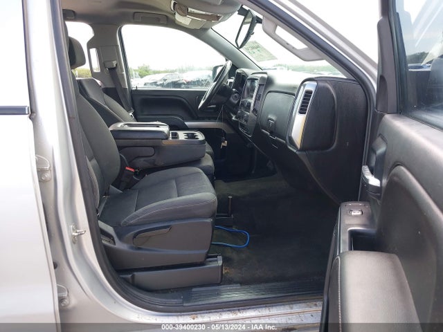 Chevrolet Silverado 1500 1lt 2014 1GCRCREC0EZ294671 Image 5