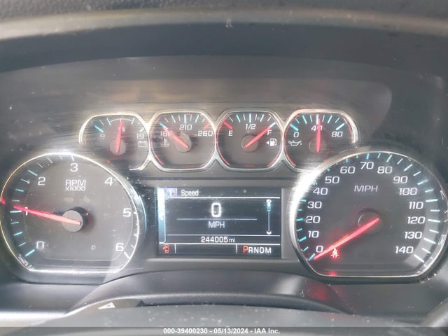 Chevrolet Silverado 1500 1lt 2014 1GCRCREC0EZ294671 Image 7