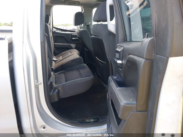 Chevrolet Silverado 1500 1lt 2014 1GCRCREC0EZ294671 Image 8