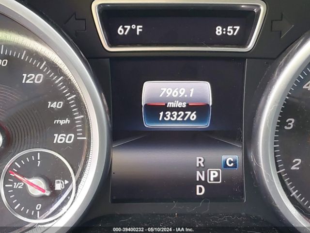 4JGDF6EE7HA929465 Mercedes-Benz Gls 450 4matic