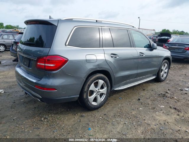 4JGDF6EE7HA929465 Mercedes-Benz Gls 450 4matic