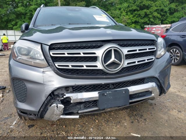 4JGDF6EE7HA929465 Mercedes-Benz Gls 450 4matic
