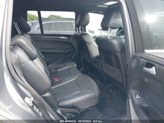 4JGDF6EE7HA929465 Mercedes-Benz Gls 450 4matic
