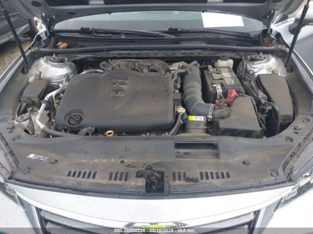 4T1BZ1FB4KU005805 Toyota AVALON XLE