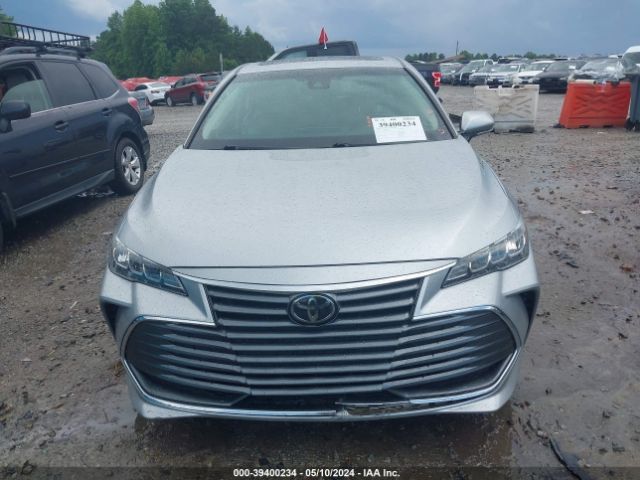 4T1BZ1FB4KU005805 Toyota AVALON XLE